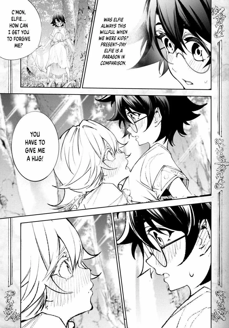 Wistoria's Wand and Sword Chapter 36 page 7