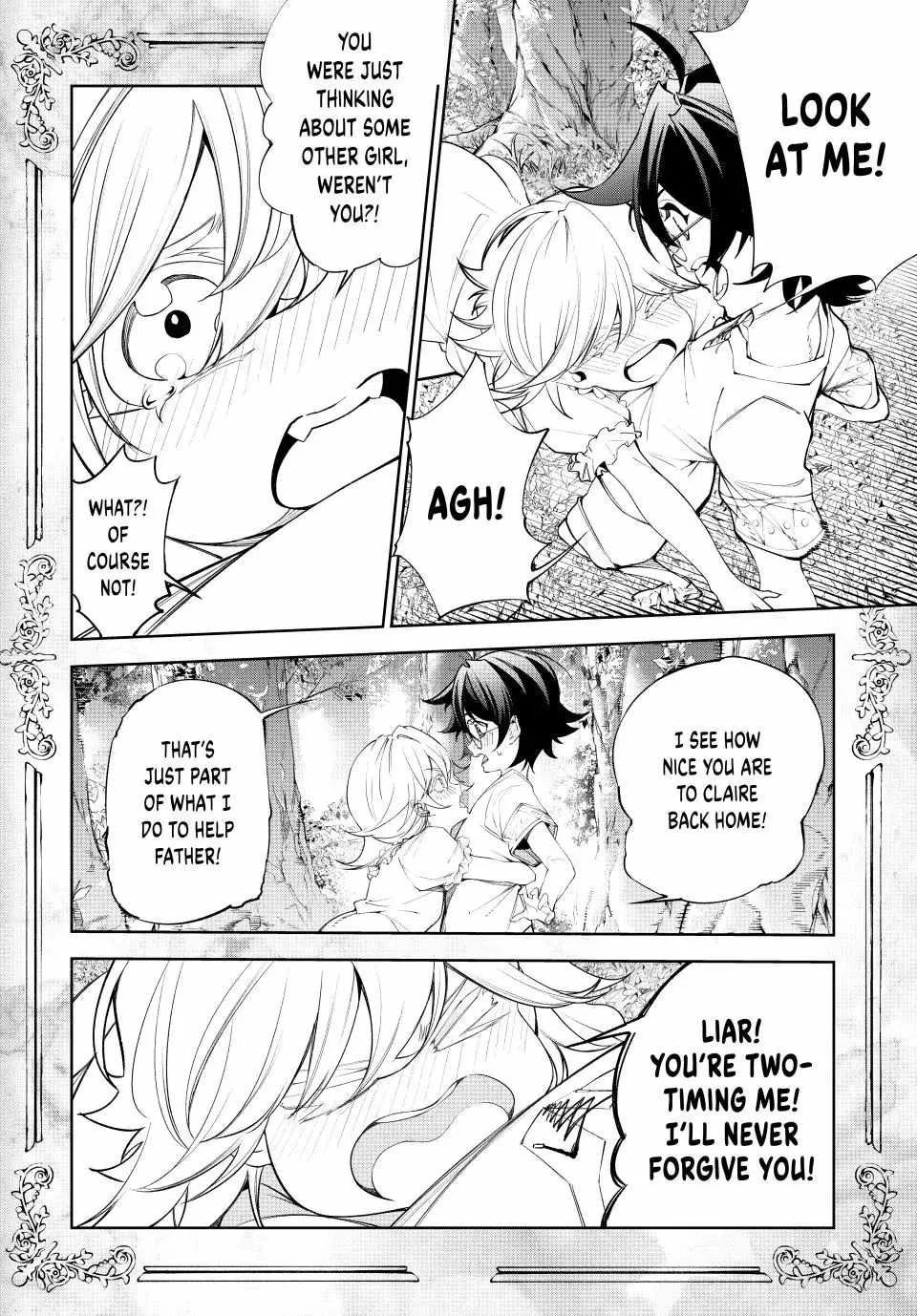 Wistoria's Wand and Sword Chapter 36 page 6