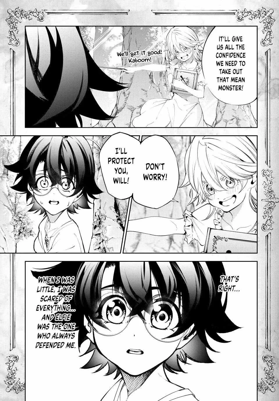 Wistoria's Wand and Sword Chapter 36 page 11