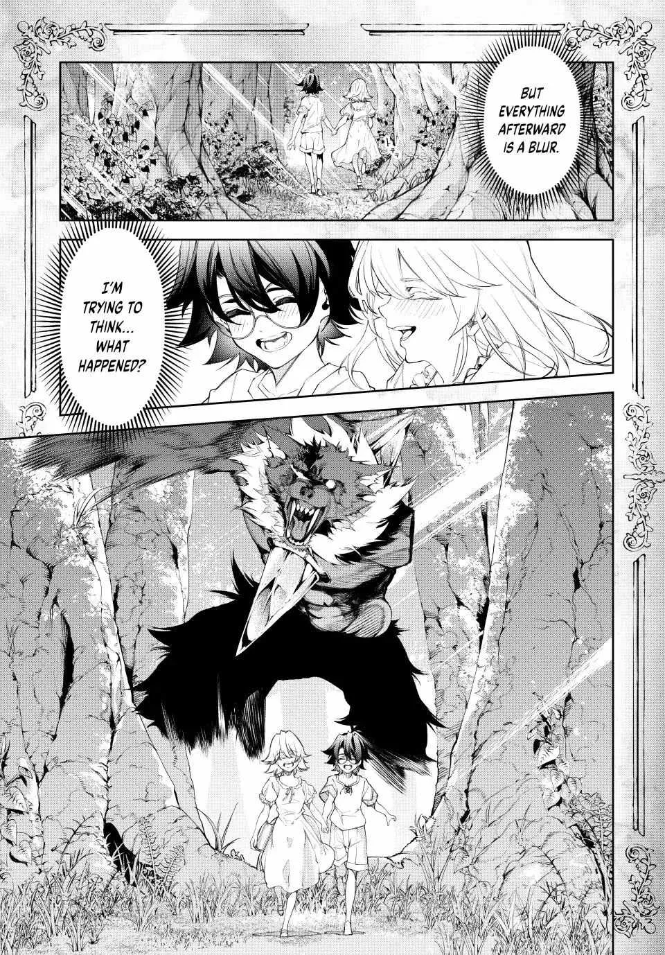 Wistoria's Wand and Sword Chapter 36 page 15