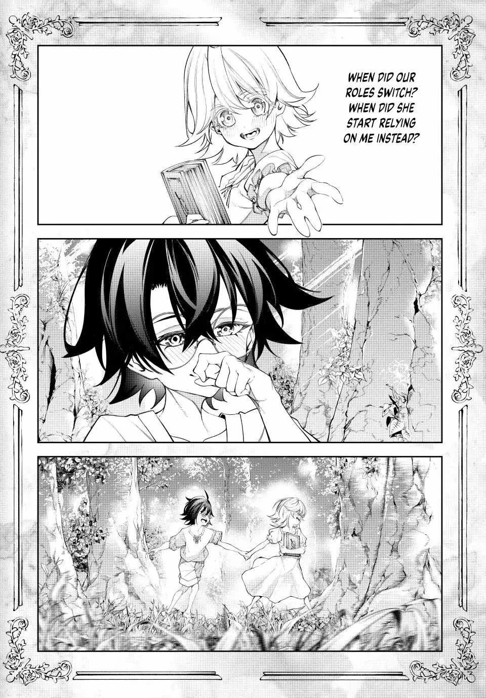 Wistoria's Wand and Sword Chapter 36 page 12