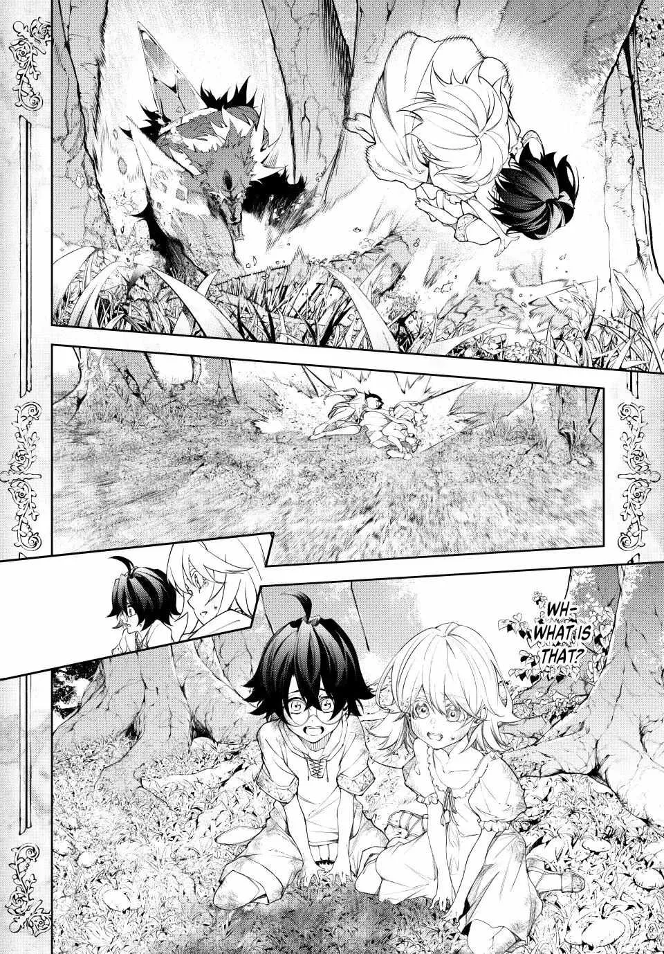 Wistoria's Wand and Sword Chapter 36 page 16