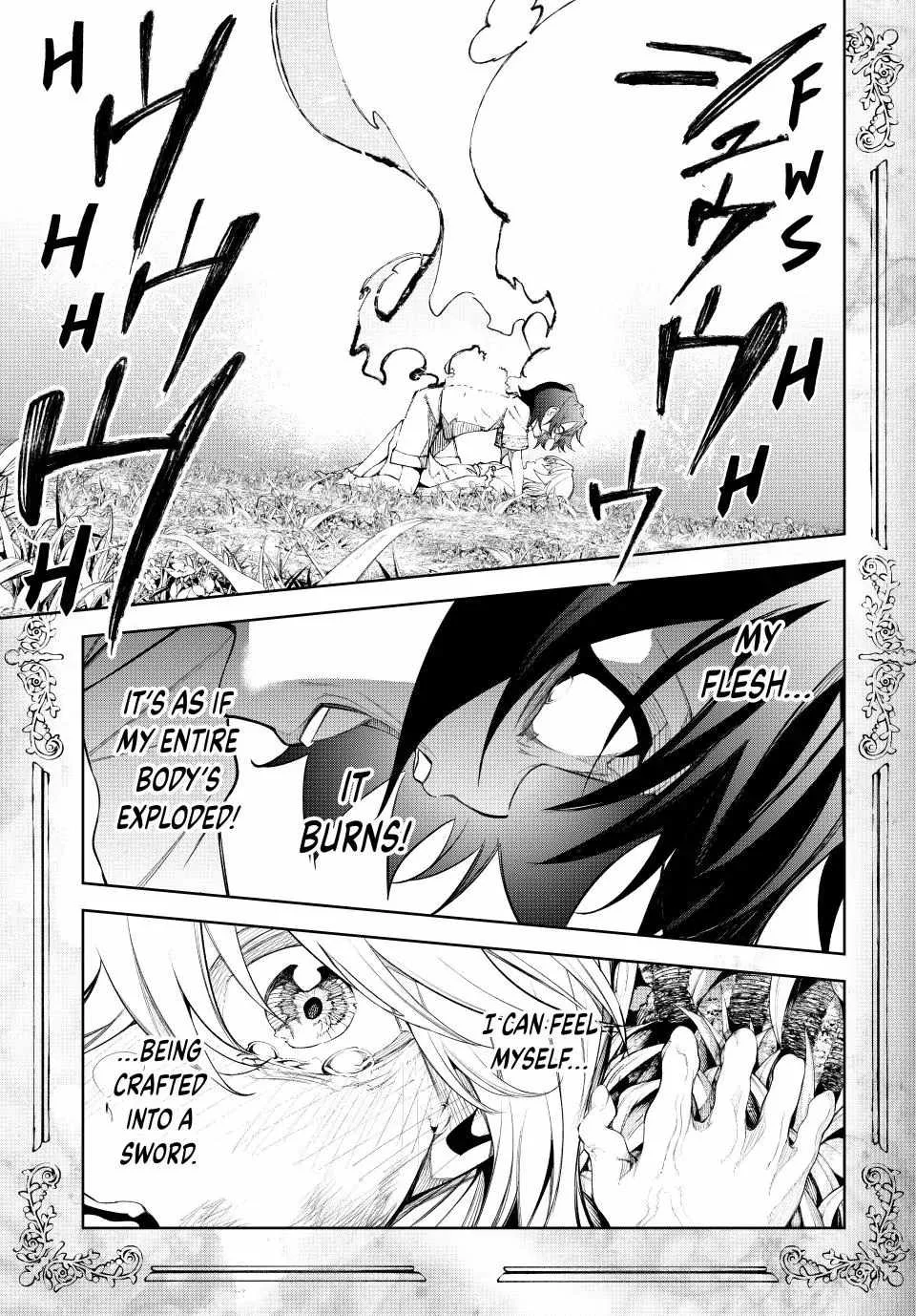 Wistoria's Wand and Sword Chapter 36 page 33