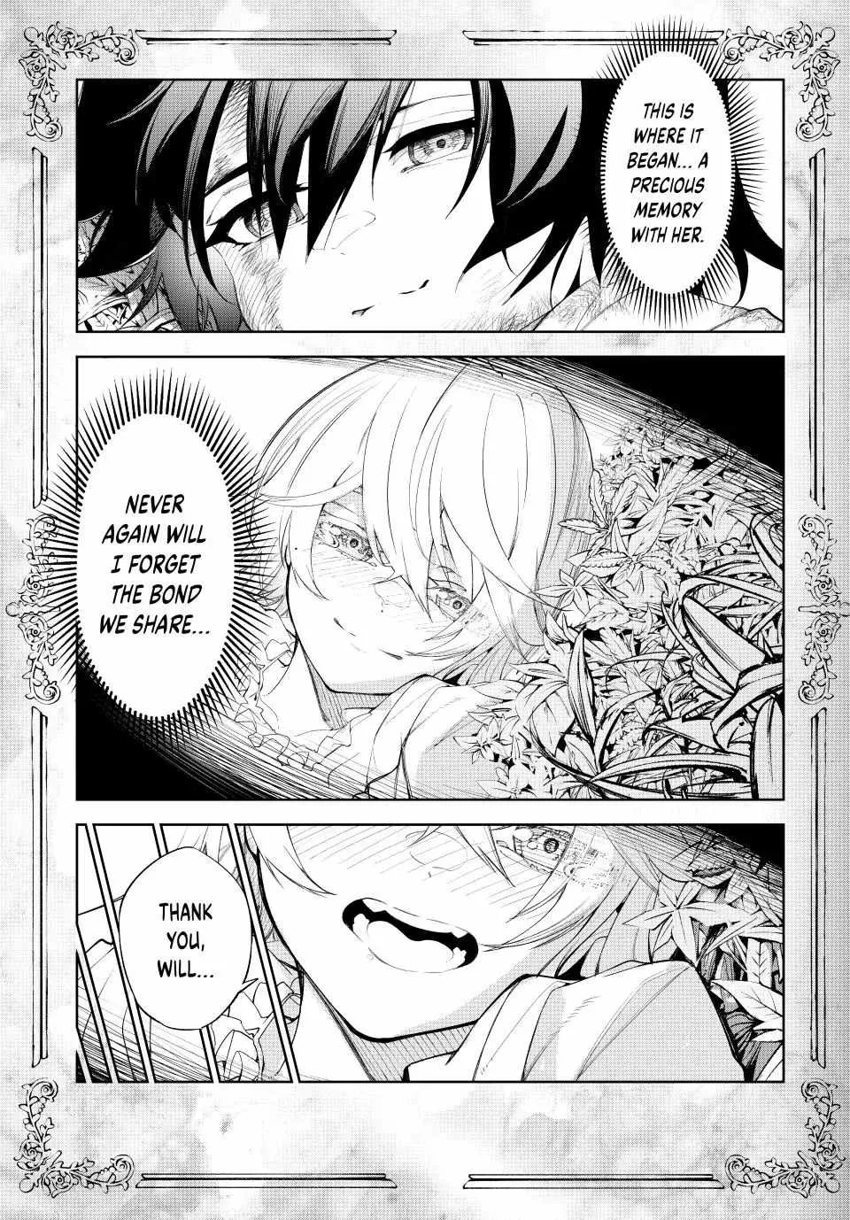 Wistoria's Wand and Sword Chapter 36 page 44