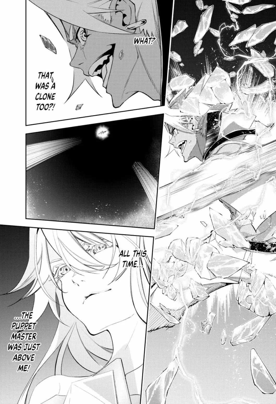 Wistoria's Wand and Sword Chapter 38 page 27