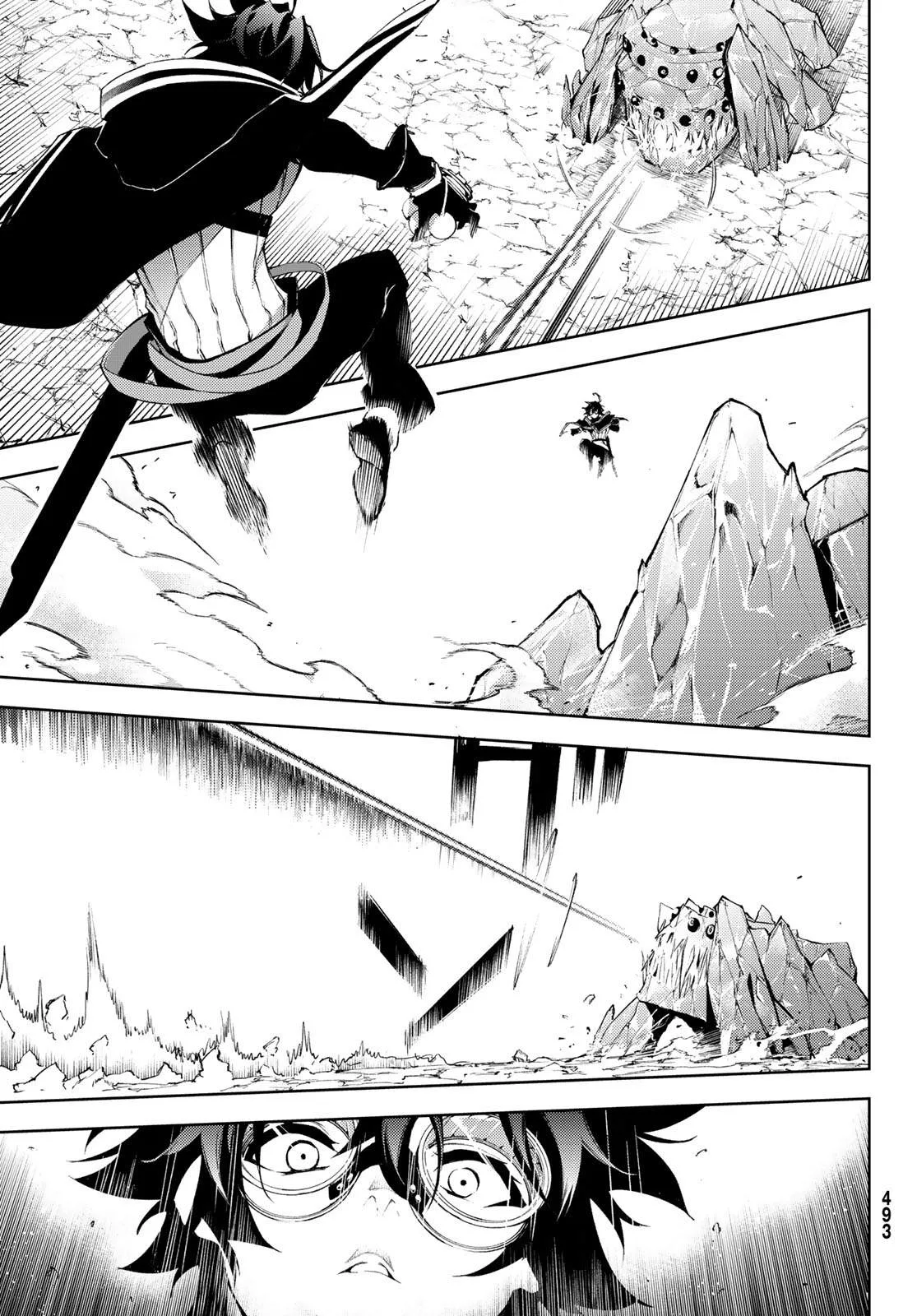 Wistoria's Wand and Sword Chapter 4 page 6