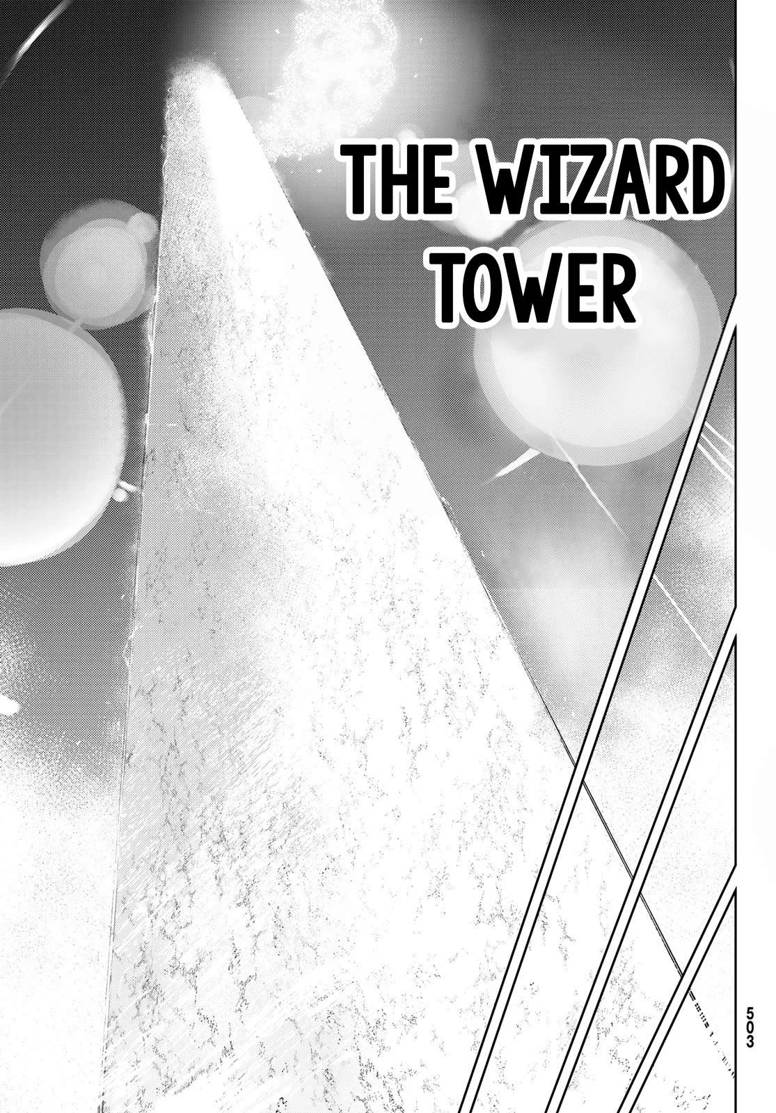 Wistoria's Wand and Sword Chapter 4 page 15