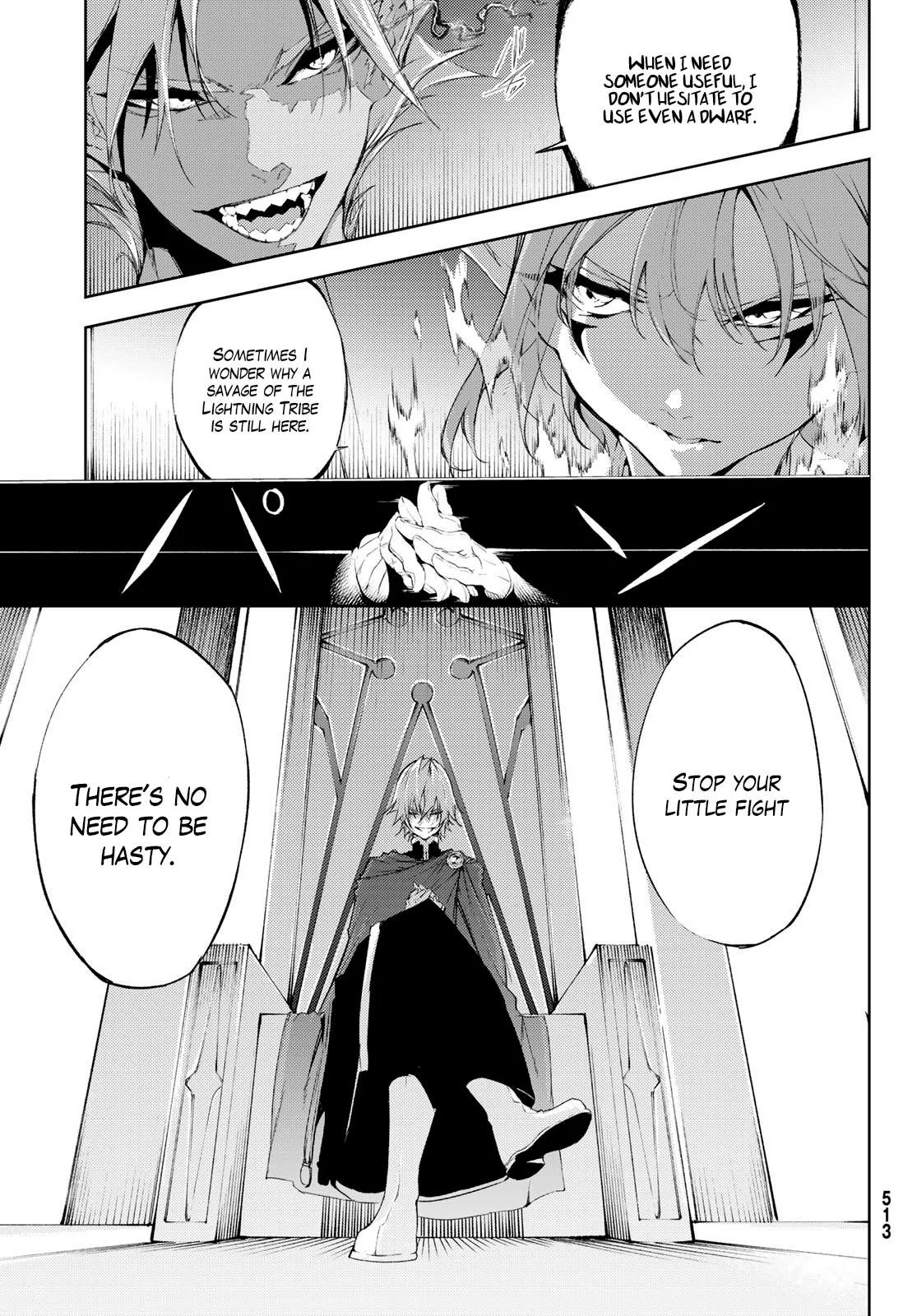 Wistoria's Wand and Sword Chapter 4 page 24