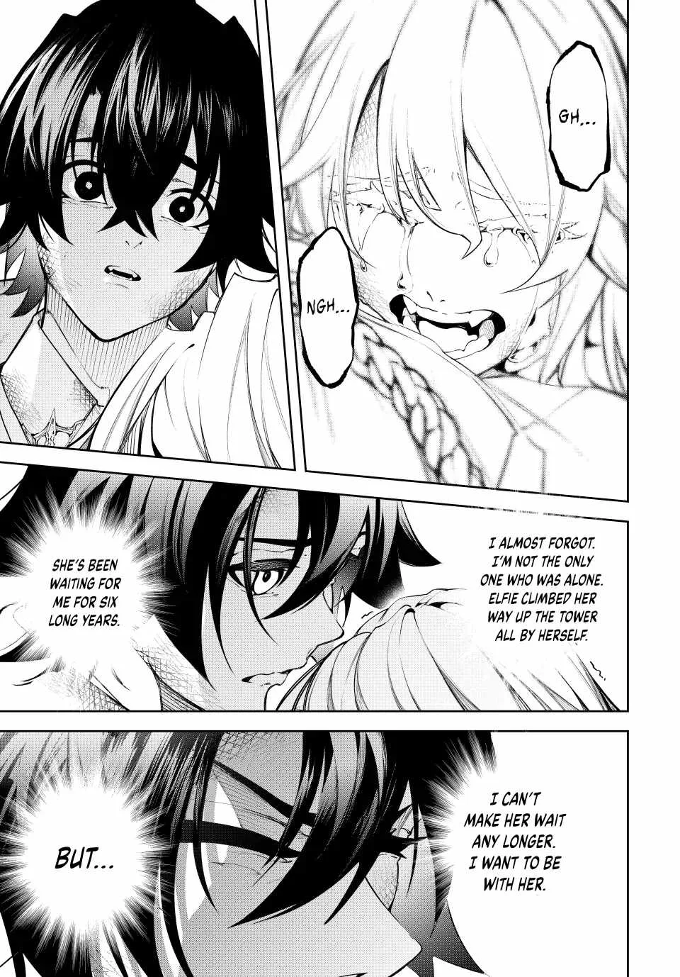 Wistoria's Wand and Sword Chapter 40 page 19