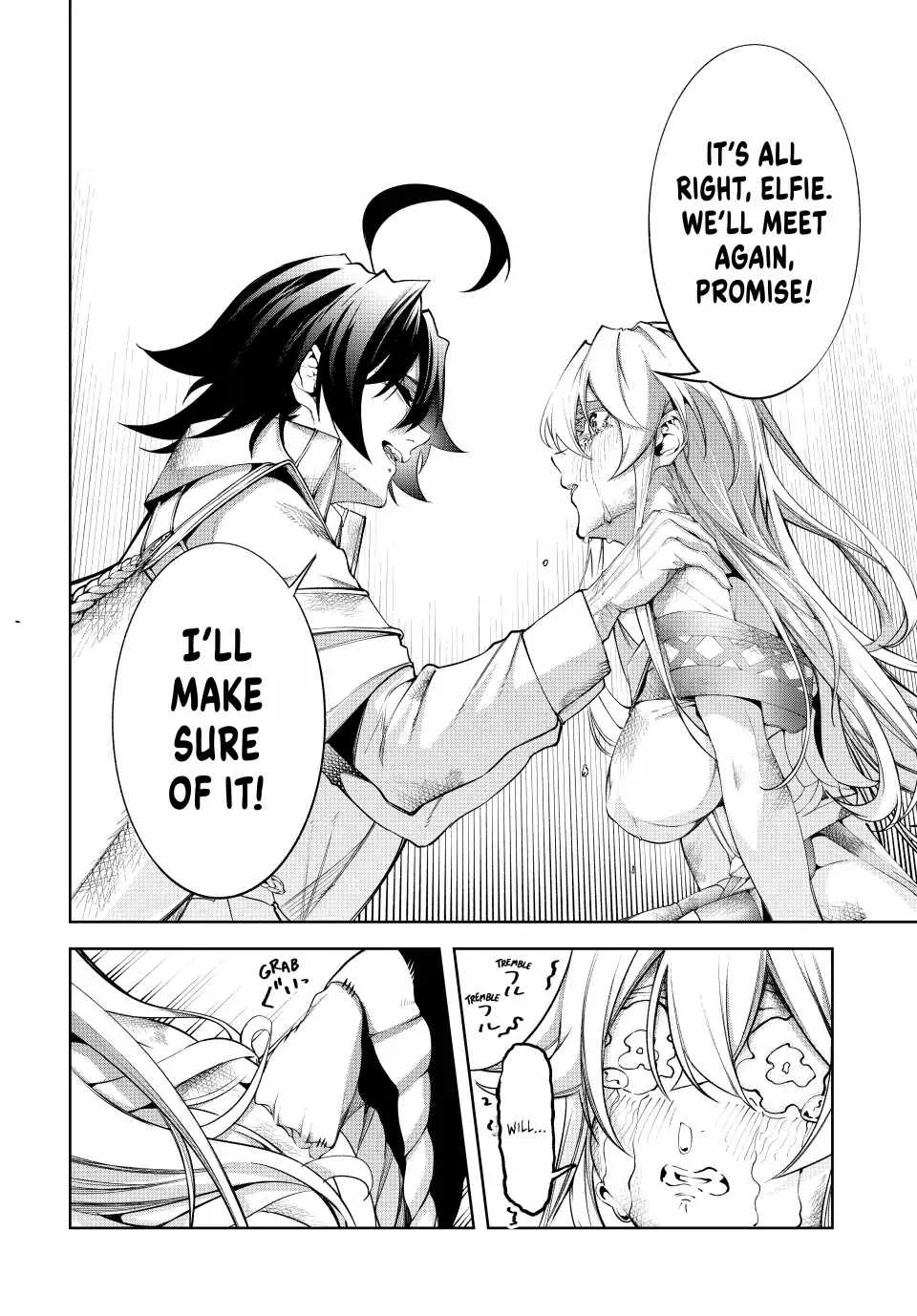Wistoria's Wand and Sword Chapter 40 page 20