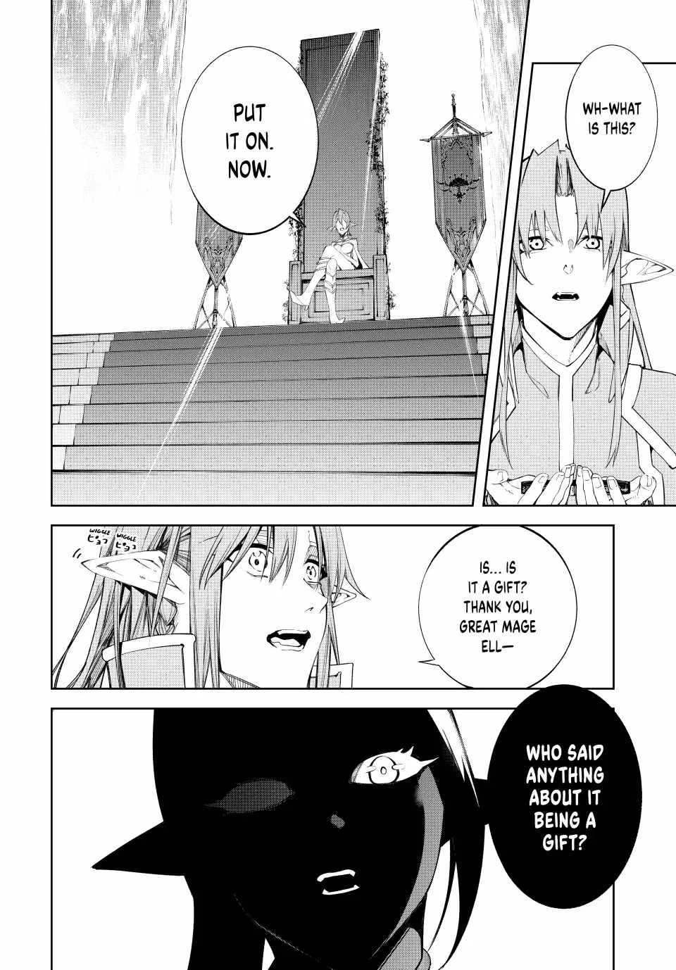 Wistoria's Wand and Sword Chapter 41 page 20