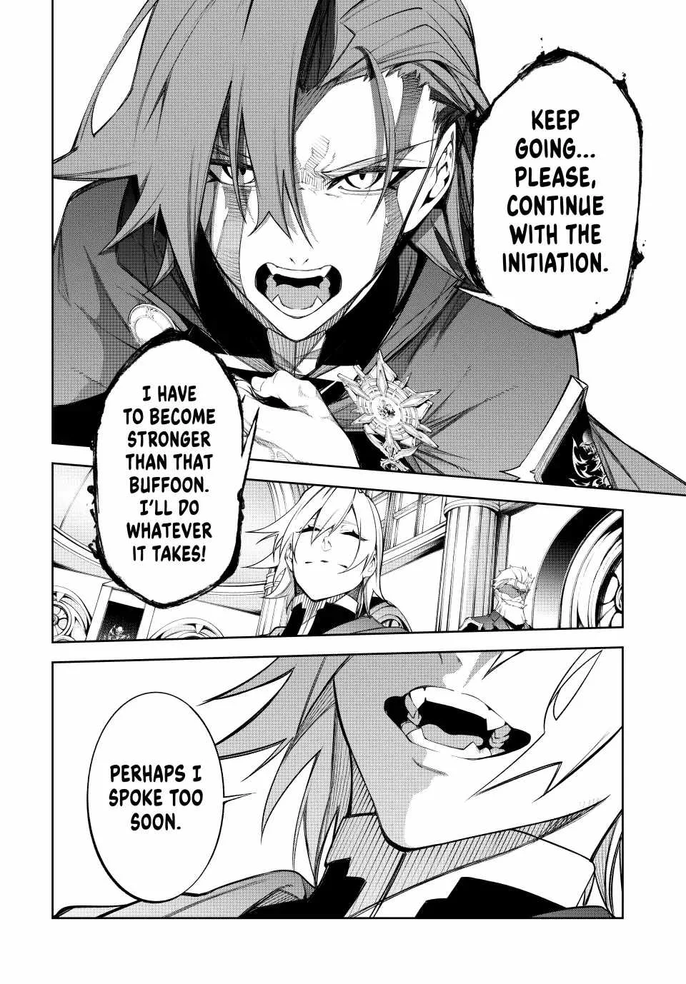 Wistoria's Wand and Sword Chapter 41 page 24