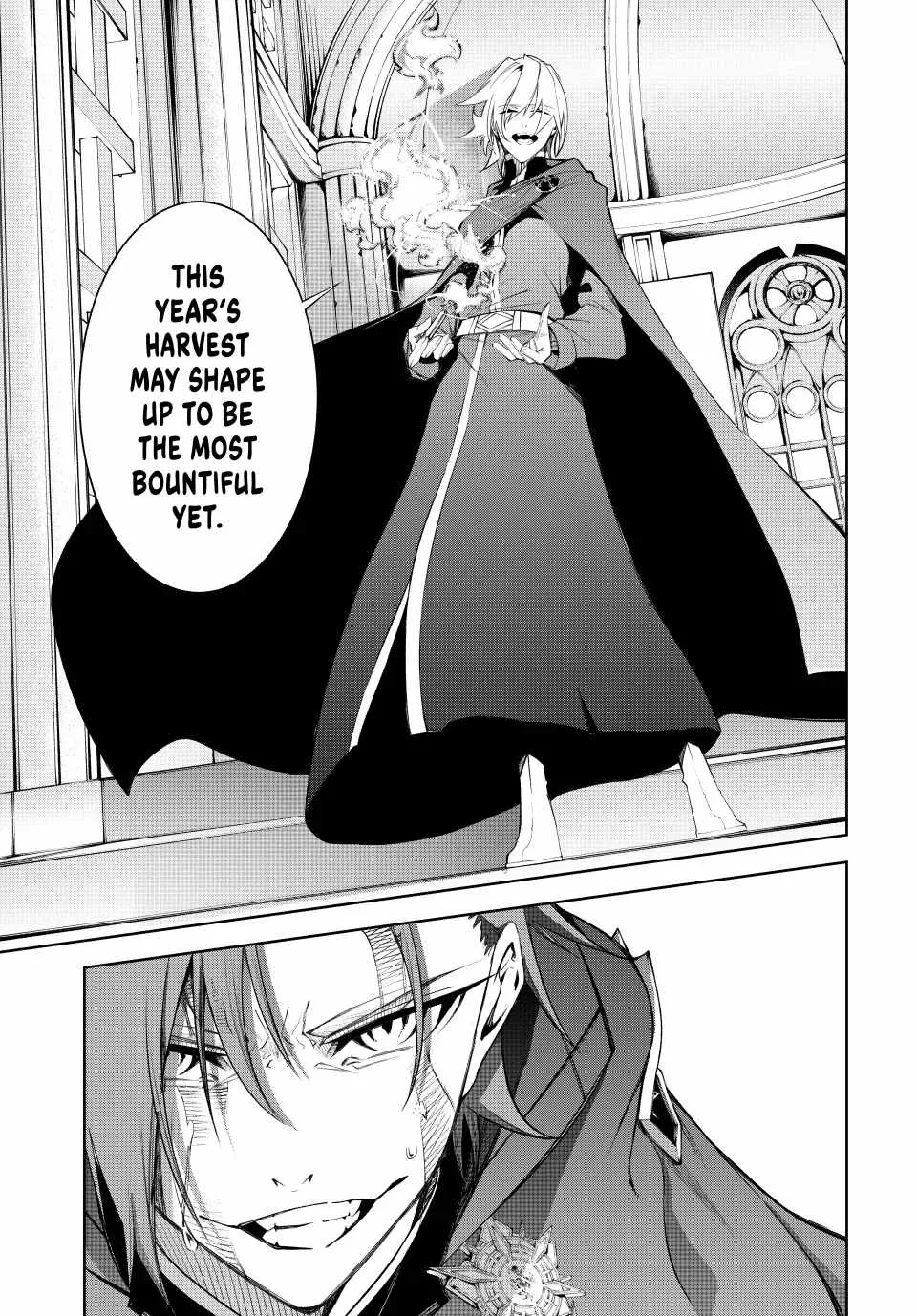 Wistoria's Wand and Sword Chapter 41 page 25