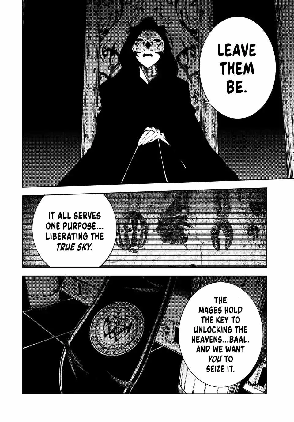 Wistoria's Wand and Sword Chapter 41 page 39