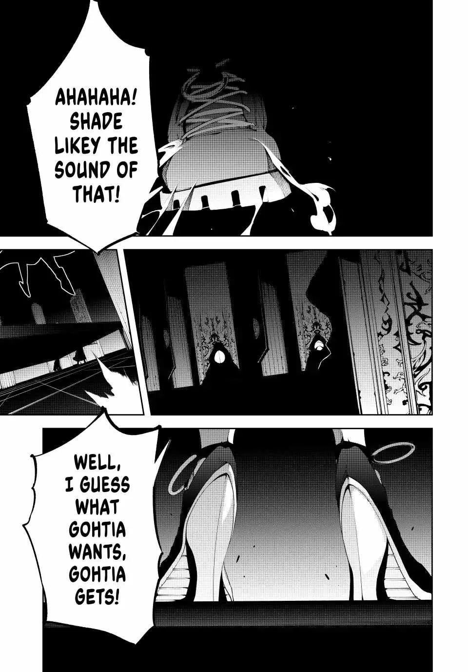 Wistoria's Wand and Sword Chapter 41 page 40