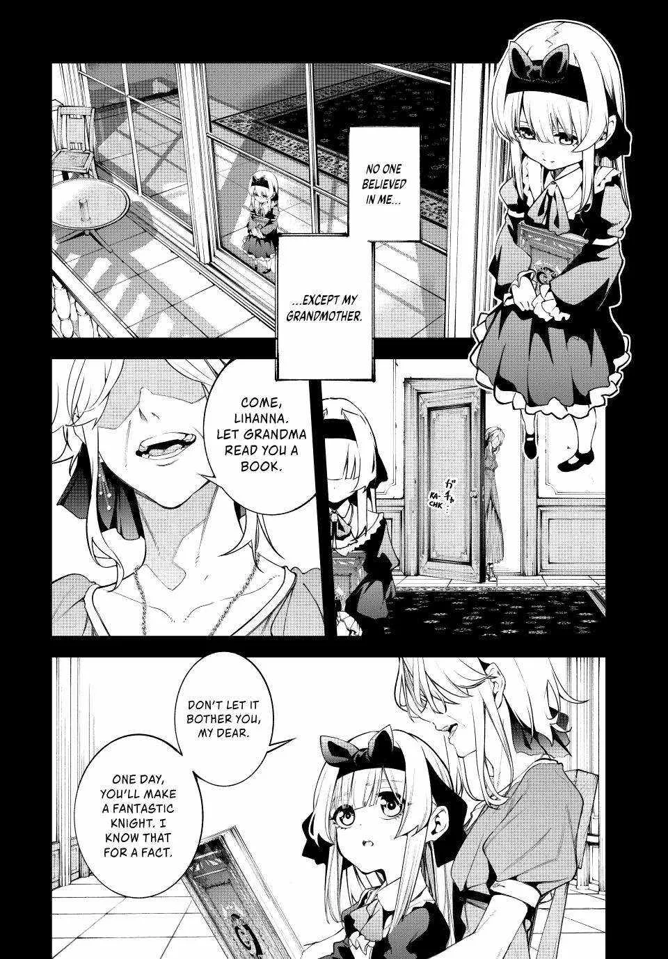 Wistoria's Wand and Sword Chapter 42 page 17