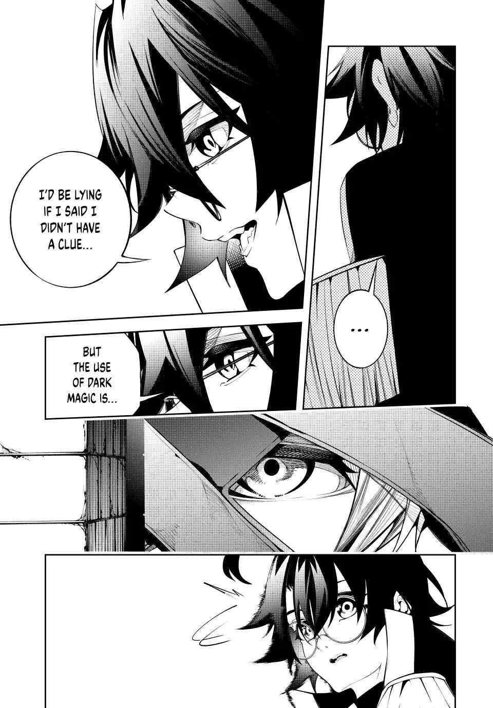 Wistoria's Wand and Sword Chapter 43 page 18