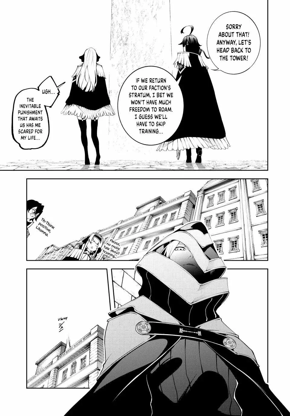 Wistoria's Wand and Sword Chapter 43 page 20