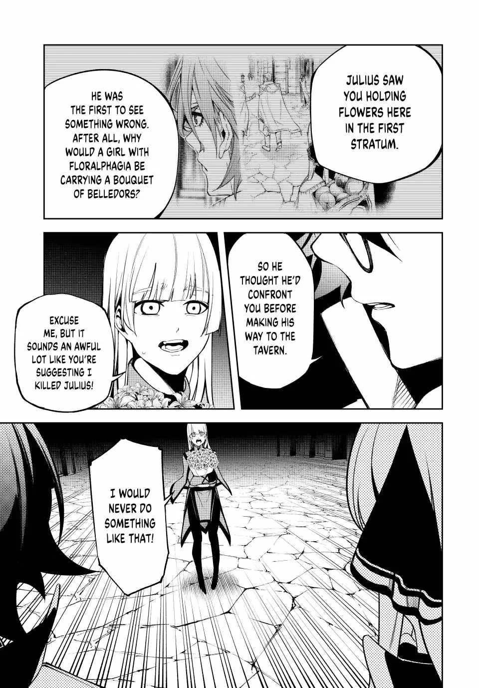 Wistoria's Wand and Sword Chapter 43 page 30