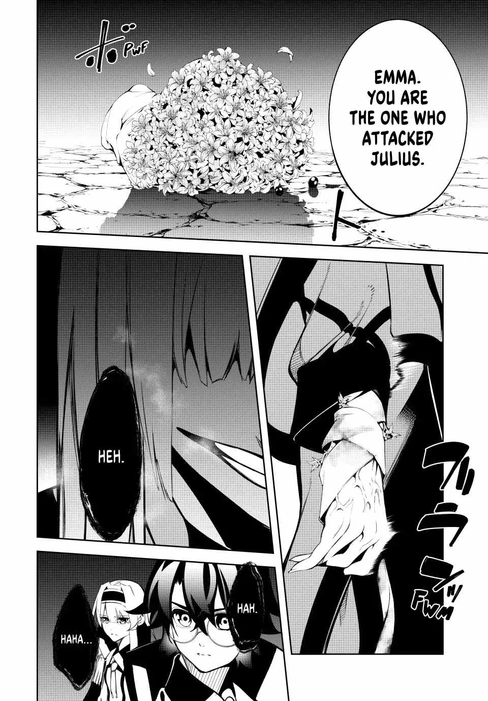Wistoria's Wand and Sword Chapter 43 page 33