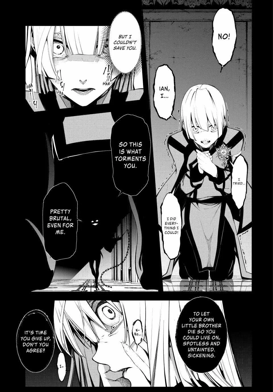Wistoria's Wand and Sword Chapter 44 page 1