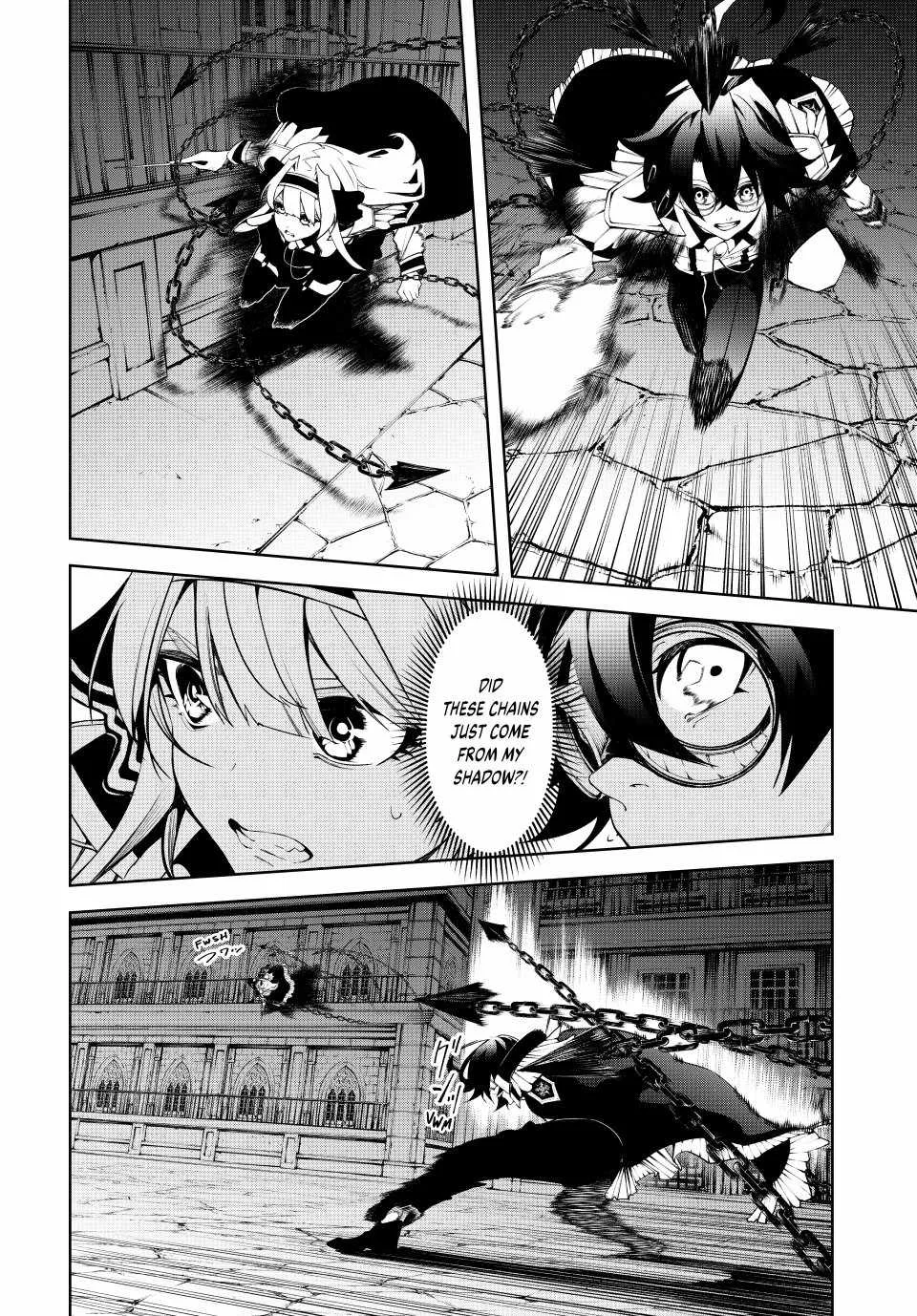 Wistoria's Wand and Sword Chapter 44 page 11