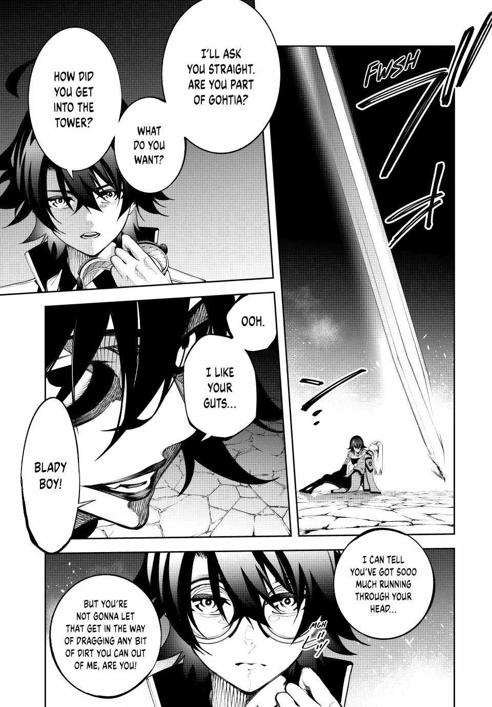 Wistoria's Wand and Sword Chapter 44 page 5