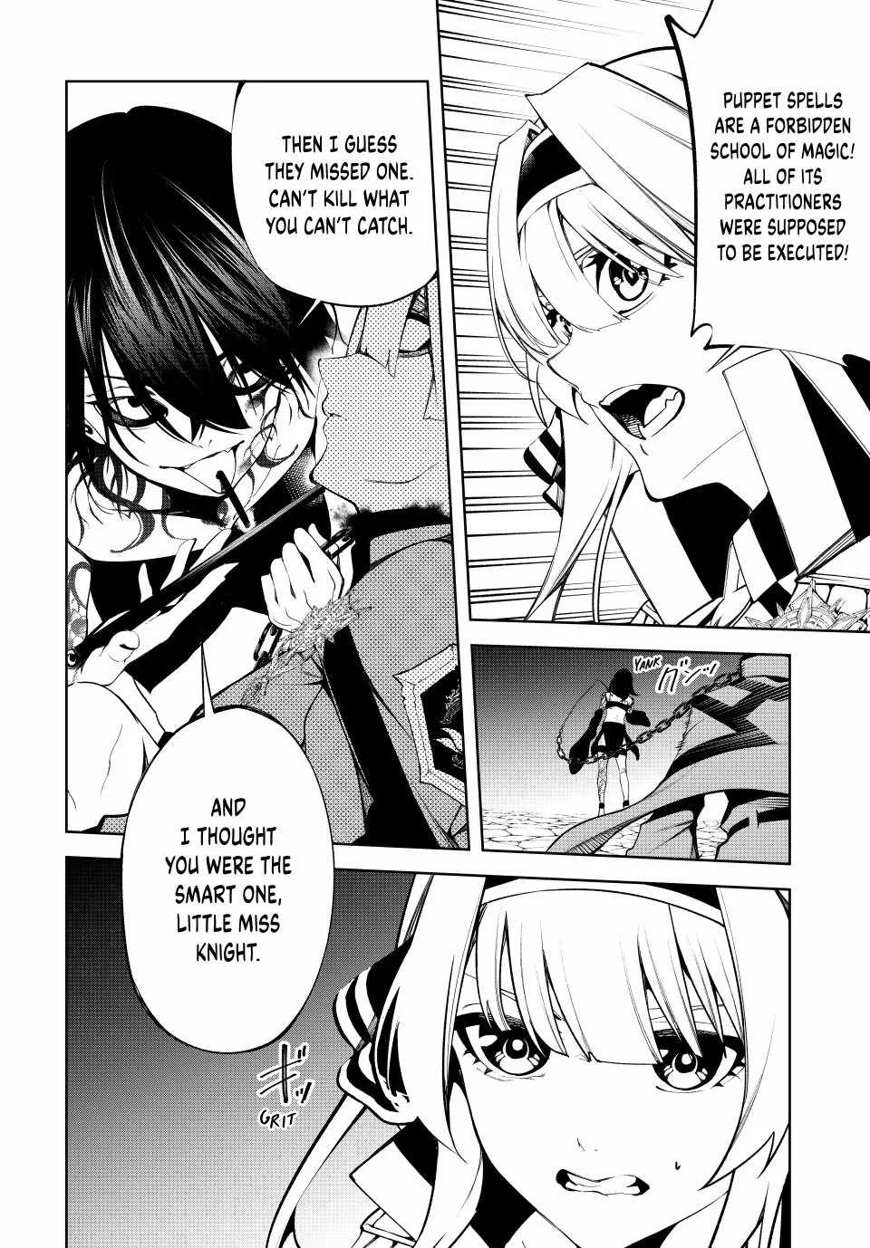Wistoria's Wand and Sword Chapter 44 page 4