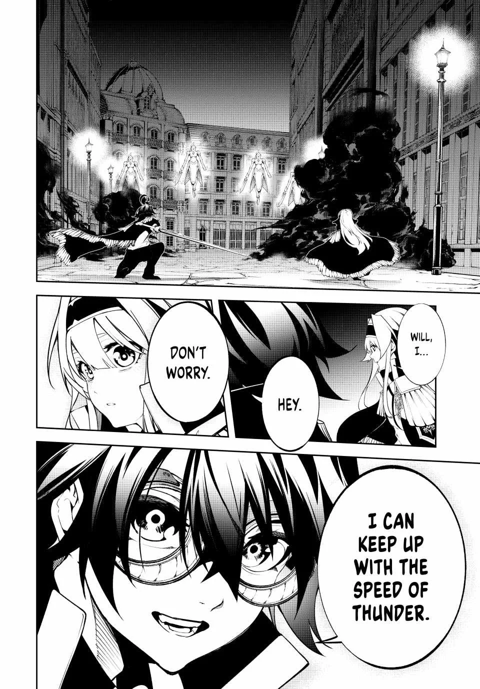 Wistoria's Wand and Sword Chapter 44 page 20