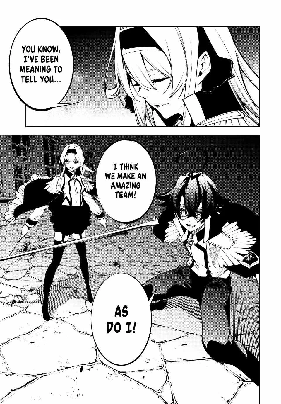 Wistoria's Wand and Sword Chapter 44 page 21