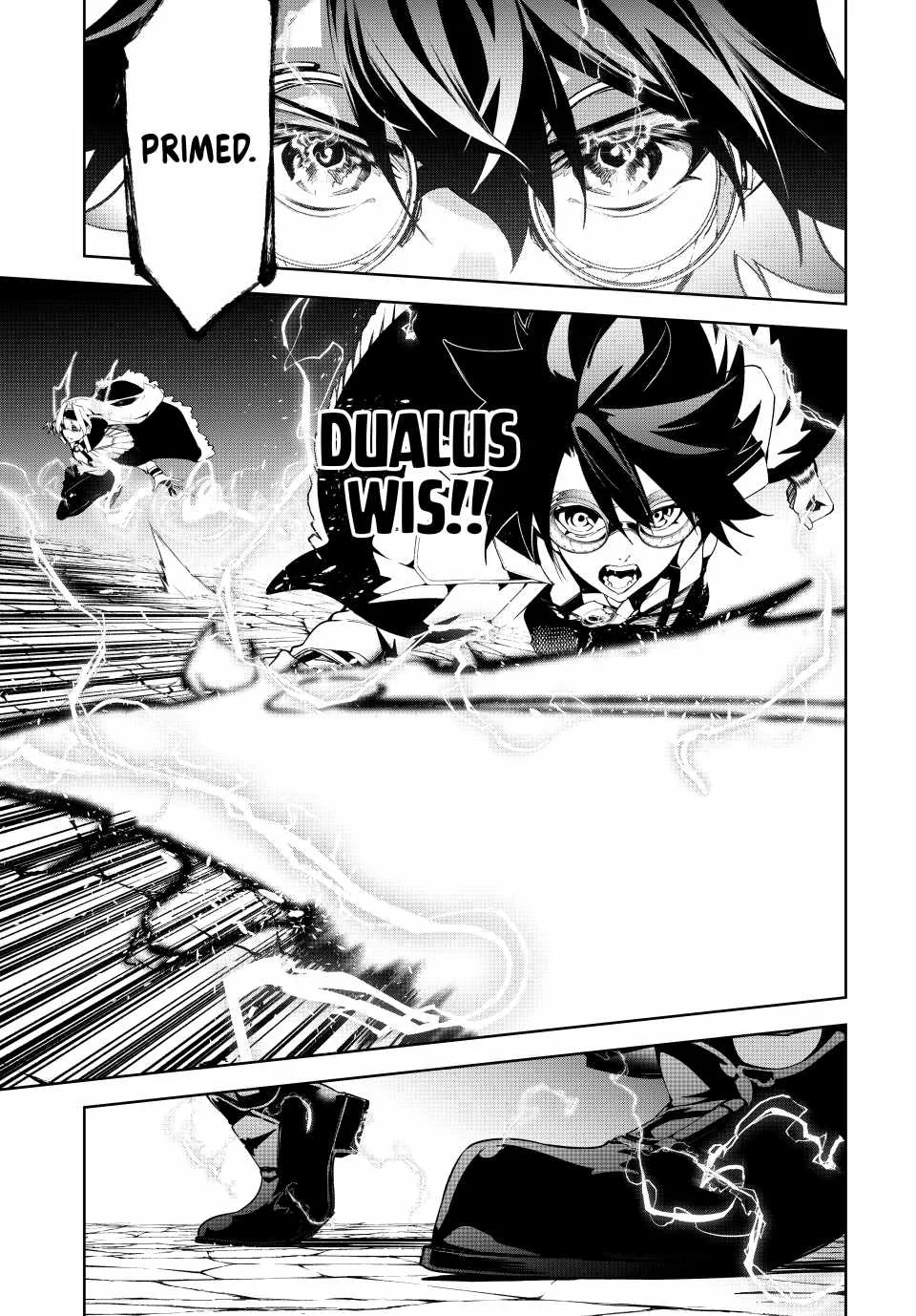 Wistoria's Wand and Sword Chapter 44 page 23