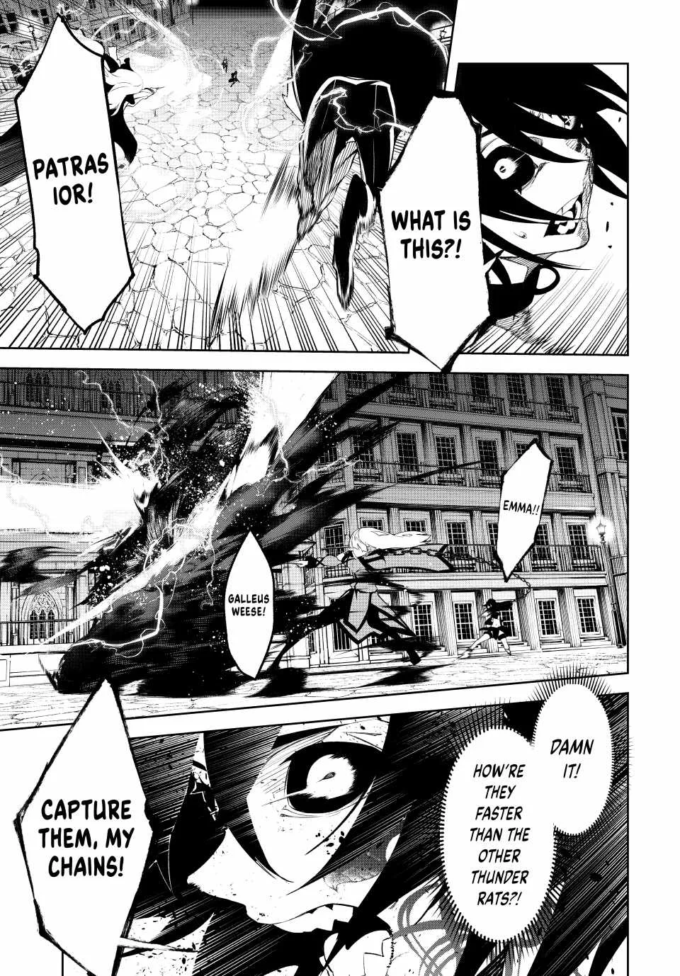 Wistoria's Wand and Sword Chapter 44 page 25