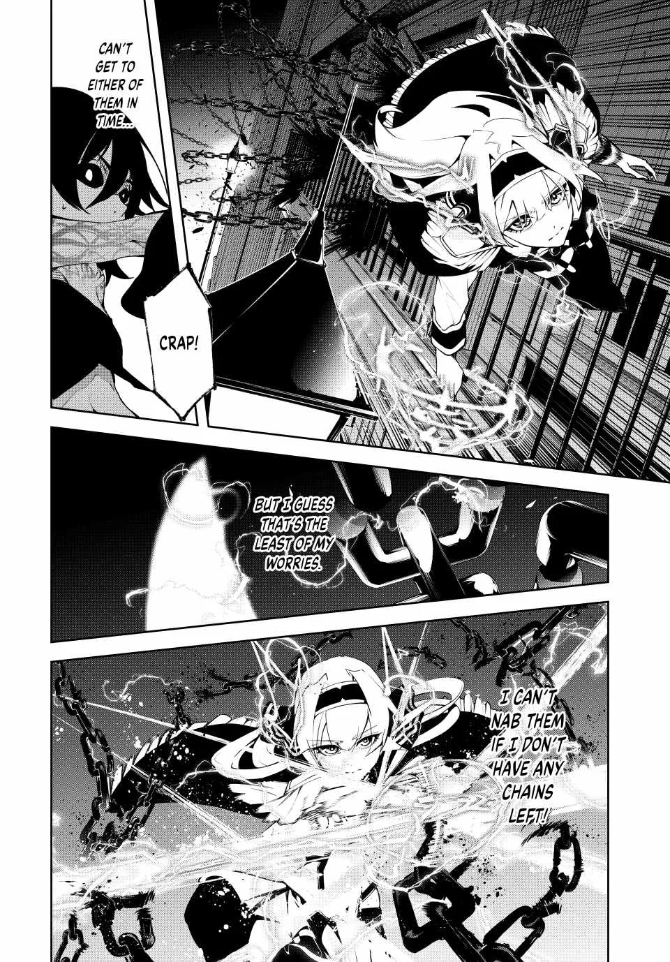 Wistoria's Wand and Sword Chapter 44 page 26