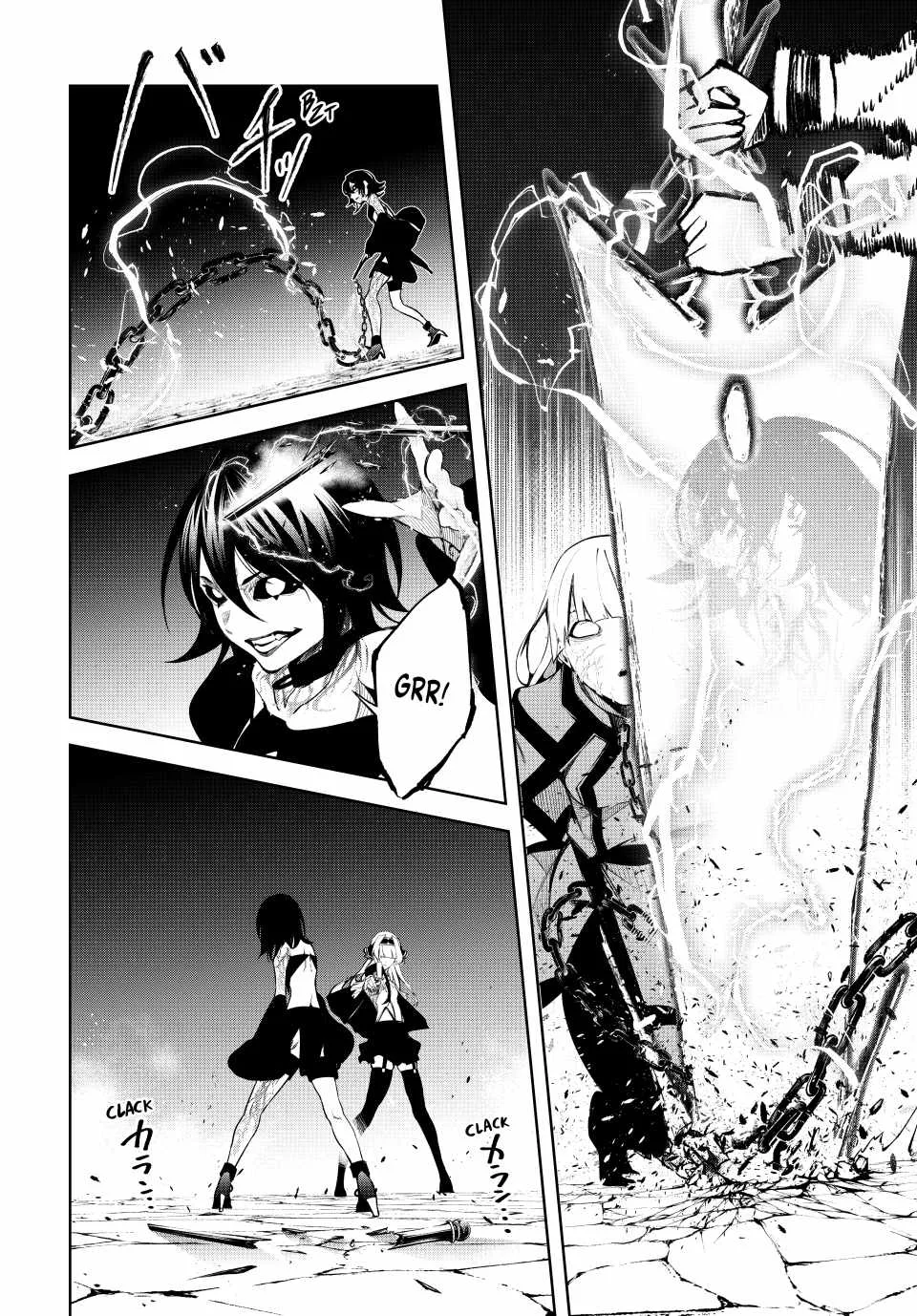 Wistoria's Wand and Sword Chapter 44 page 28