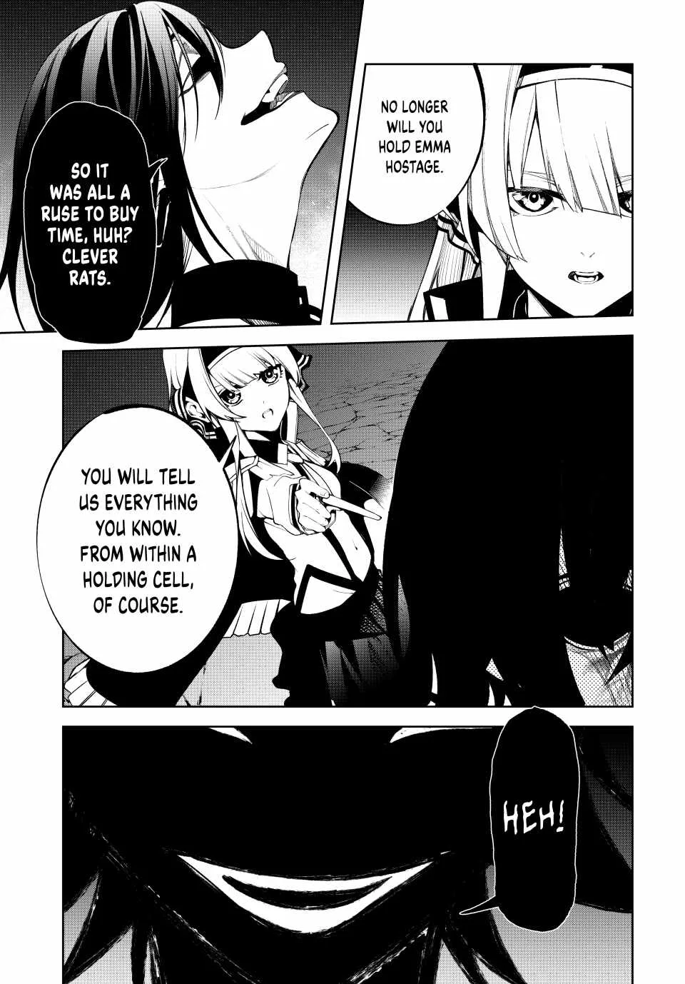 Wistoria's Wand and Sword Chapter 44 page 31