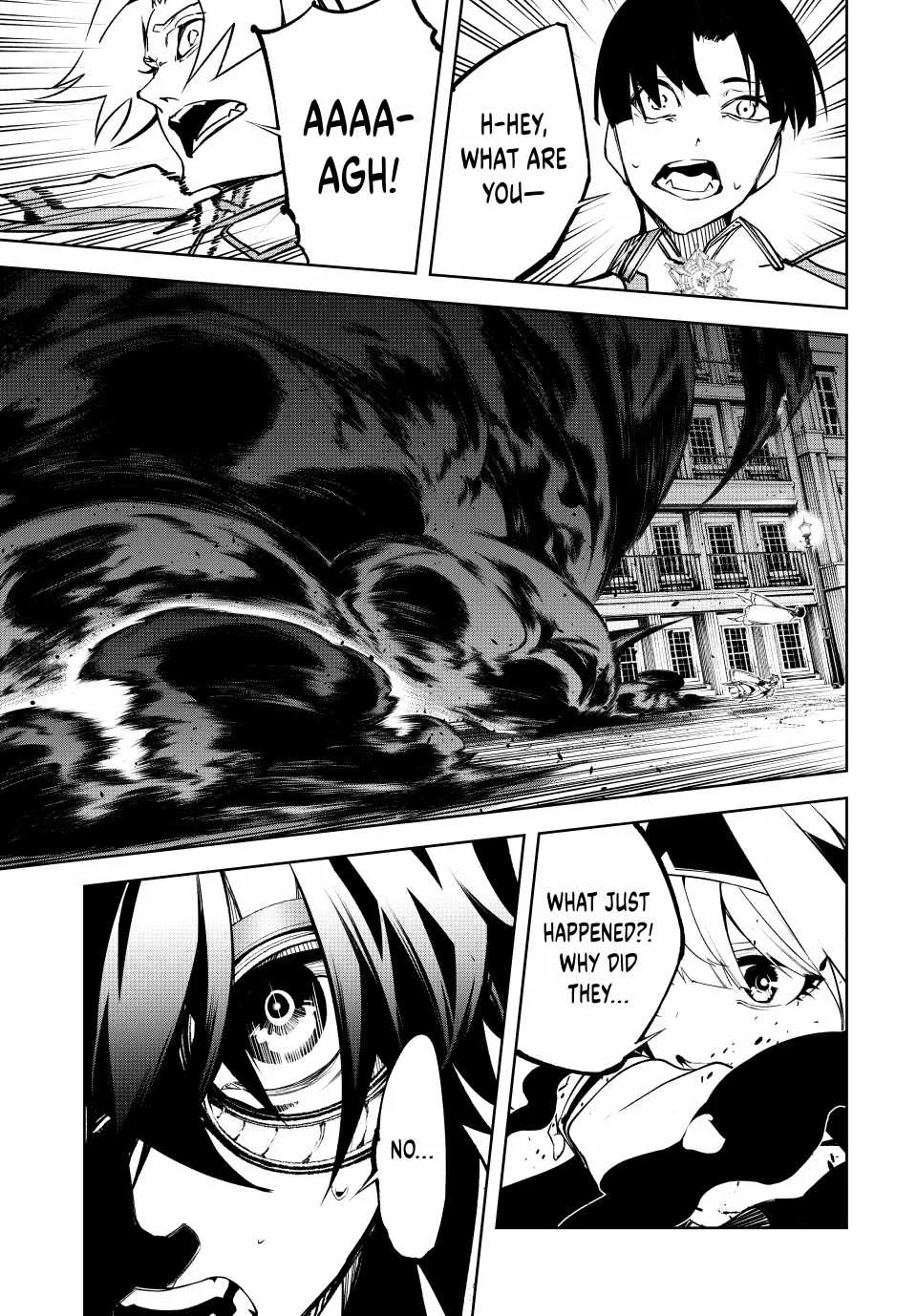 Wistoria's Wand and Sword Chapter 44 page 33