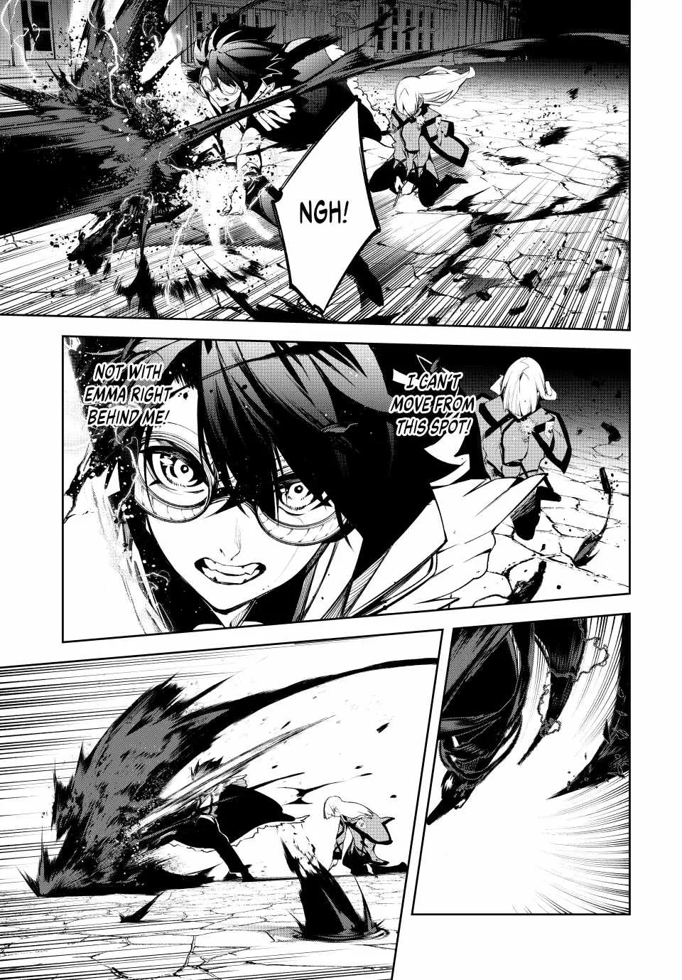 Wistoria's Wand and Sword Chapter 44 page 37