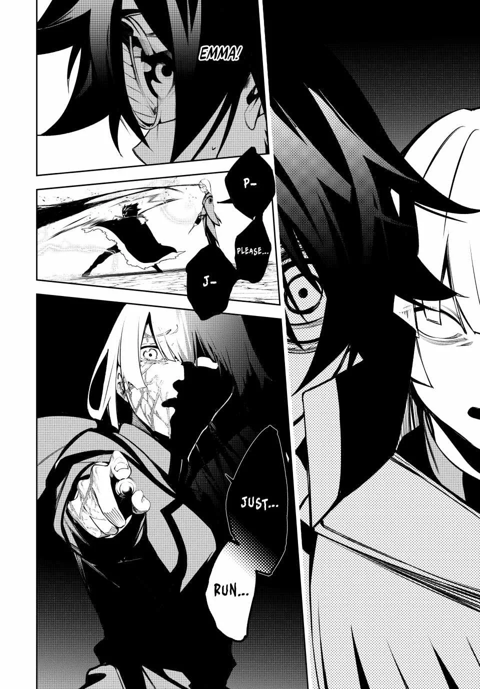 Wistoria's Wand and Sword Chapter 44 page 38