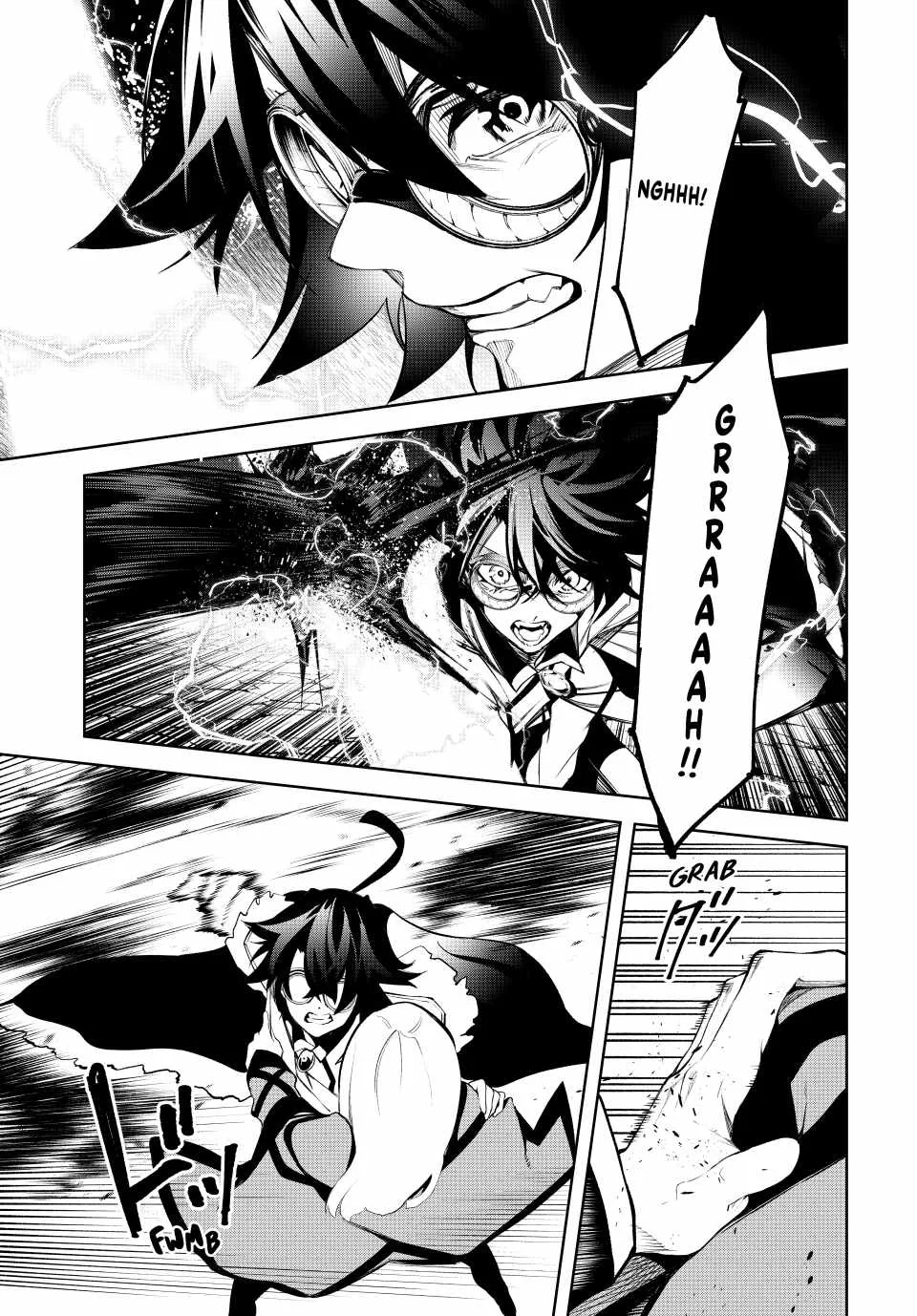Wistoria's Wand and Sword Chapter 44 page 39