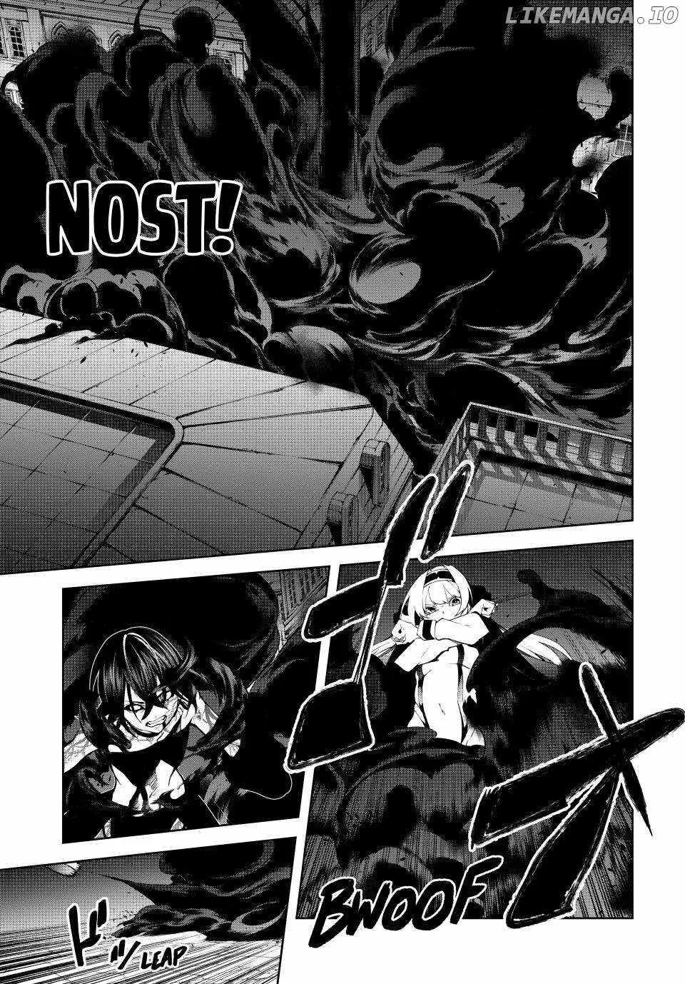 Wistoria's Wand and Sword Chapter 45.2 page 8