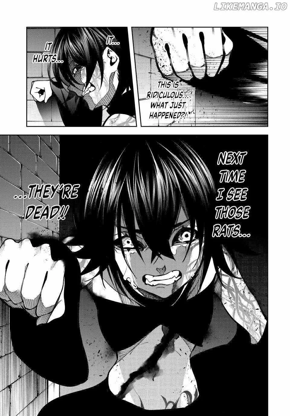 Wistoria's Wand and Sword Chapter 45.2 page 10
