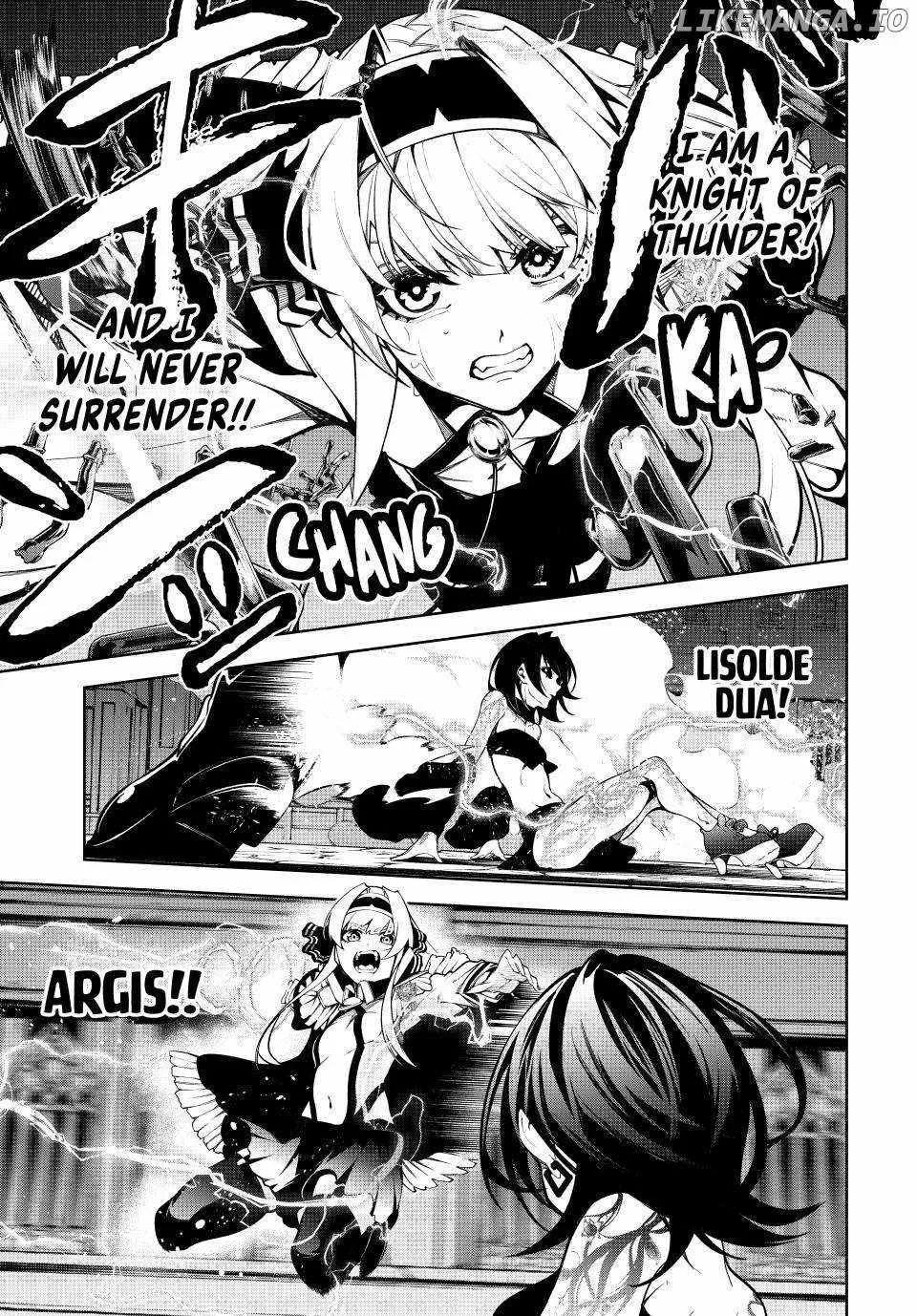 Wistoria's Wand and Sword Chapter 45.2 page 6
