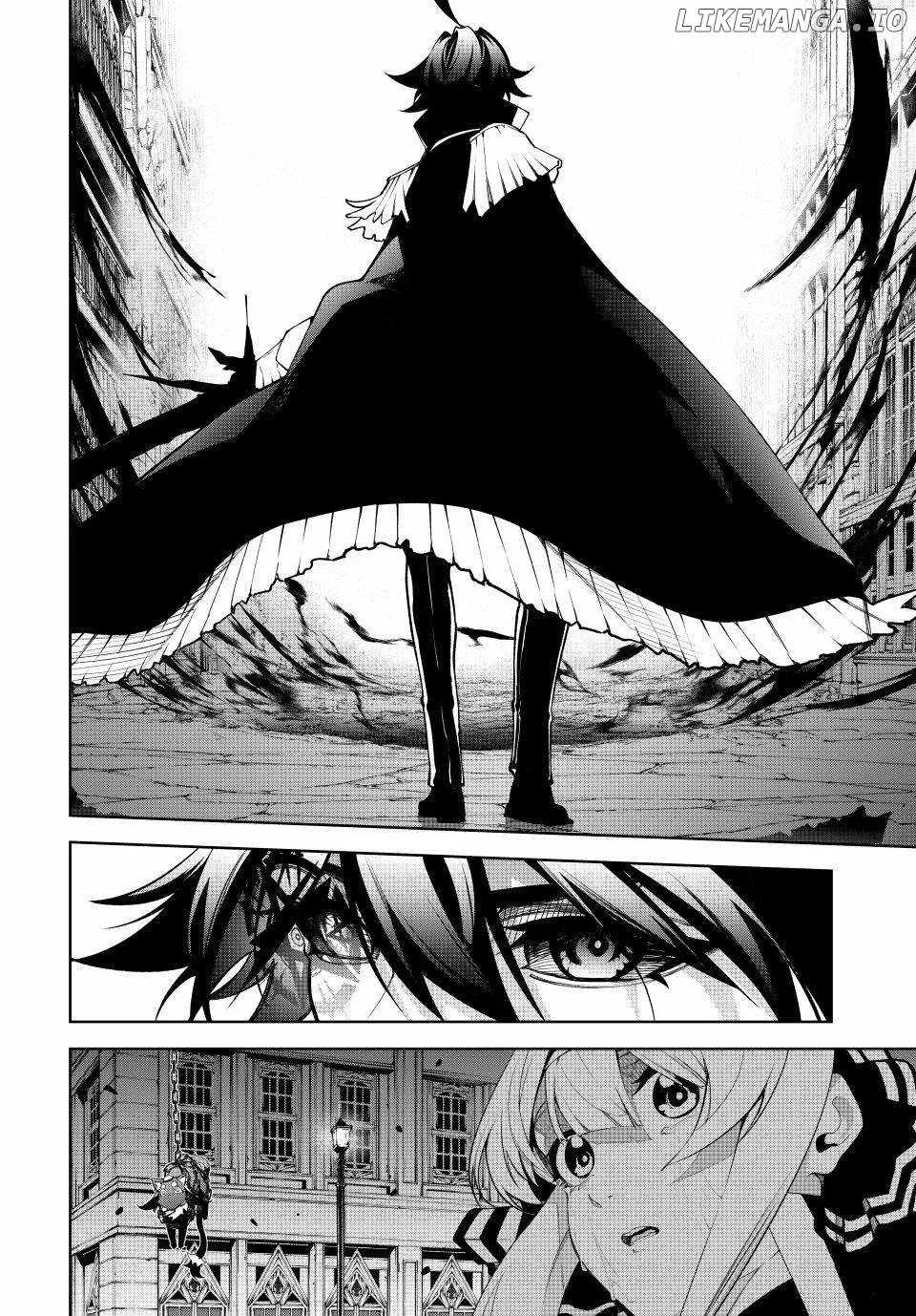 Wistoria's Wand and Sword Chapter 45.2 page 3