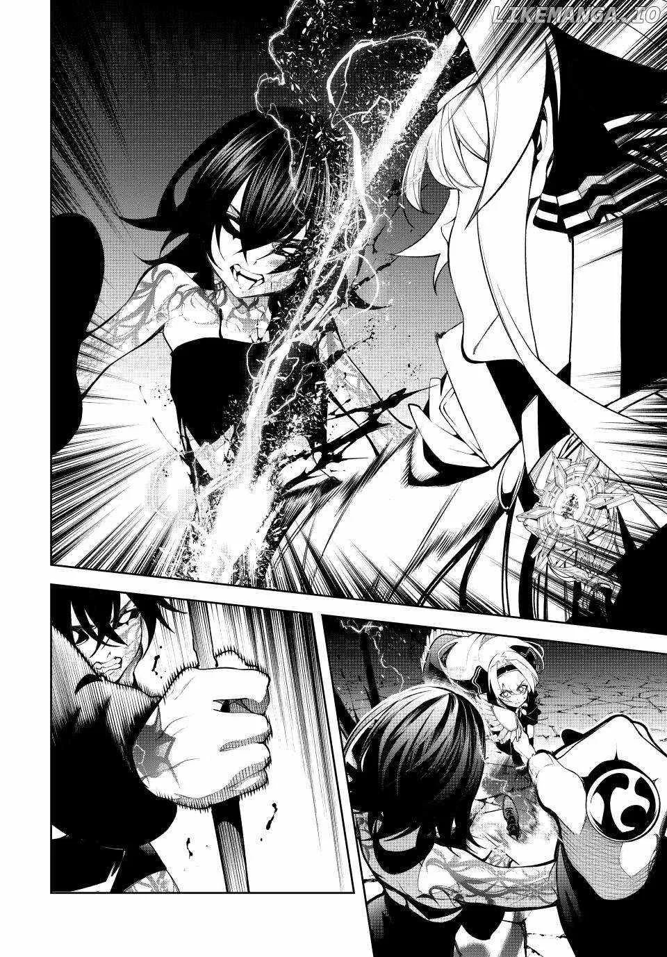 Wistoria's Wand and Sword Chapter 45.2 page 7