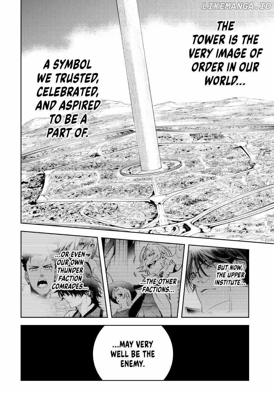 Wistoria's Wand and Sword Chapter 45.2 page 23