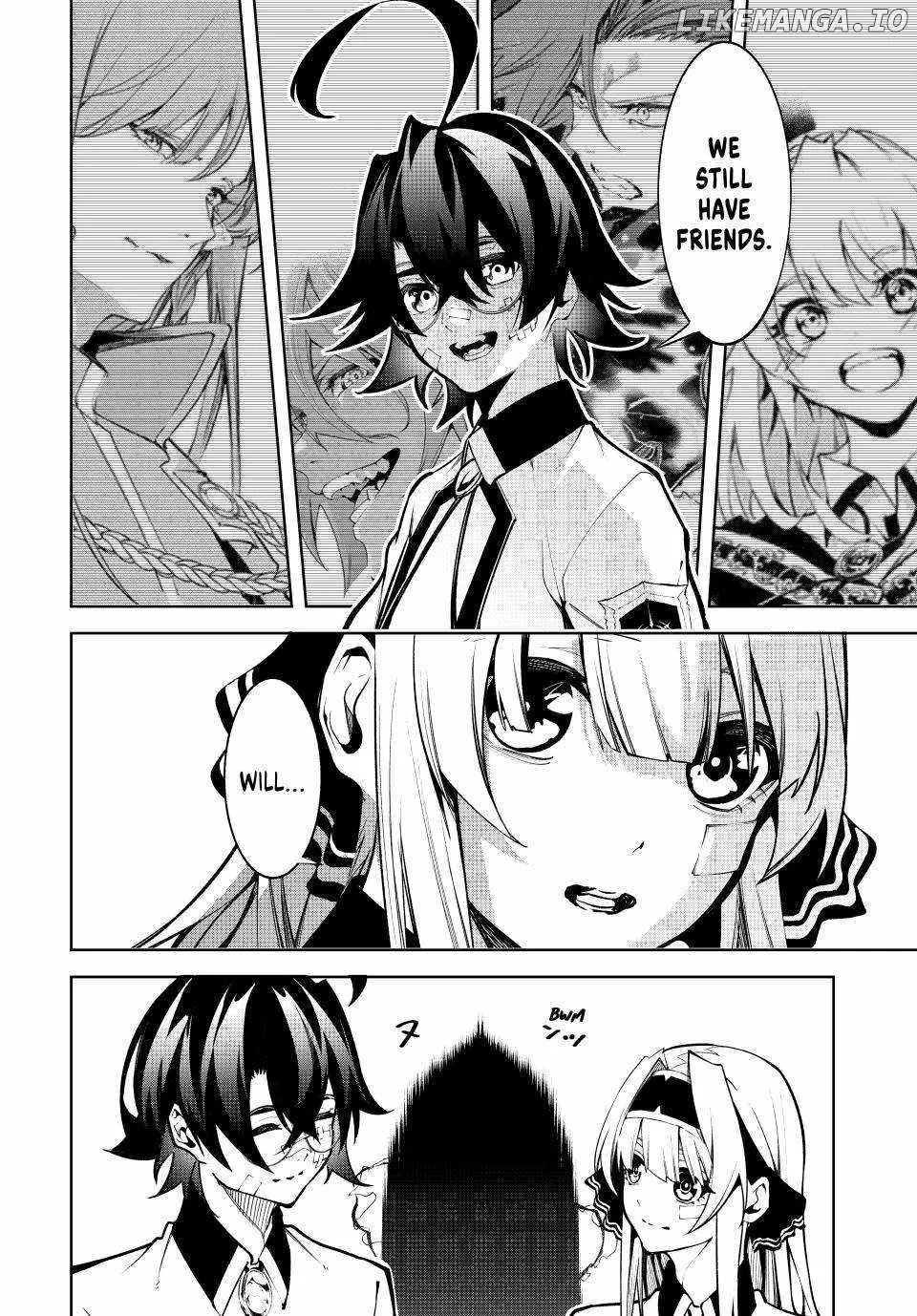 Wistoria's Wand and Sword Chapter 45.2 page 25