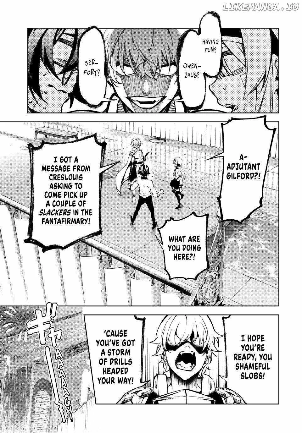 Wistoria's Wand and Sword Chapter 45.2 page 26