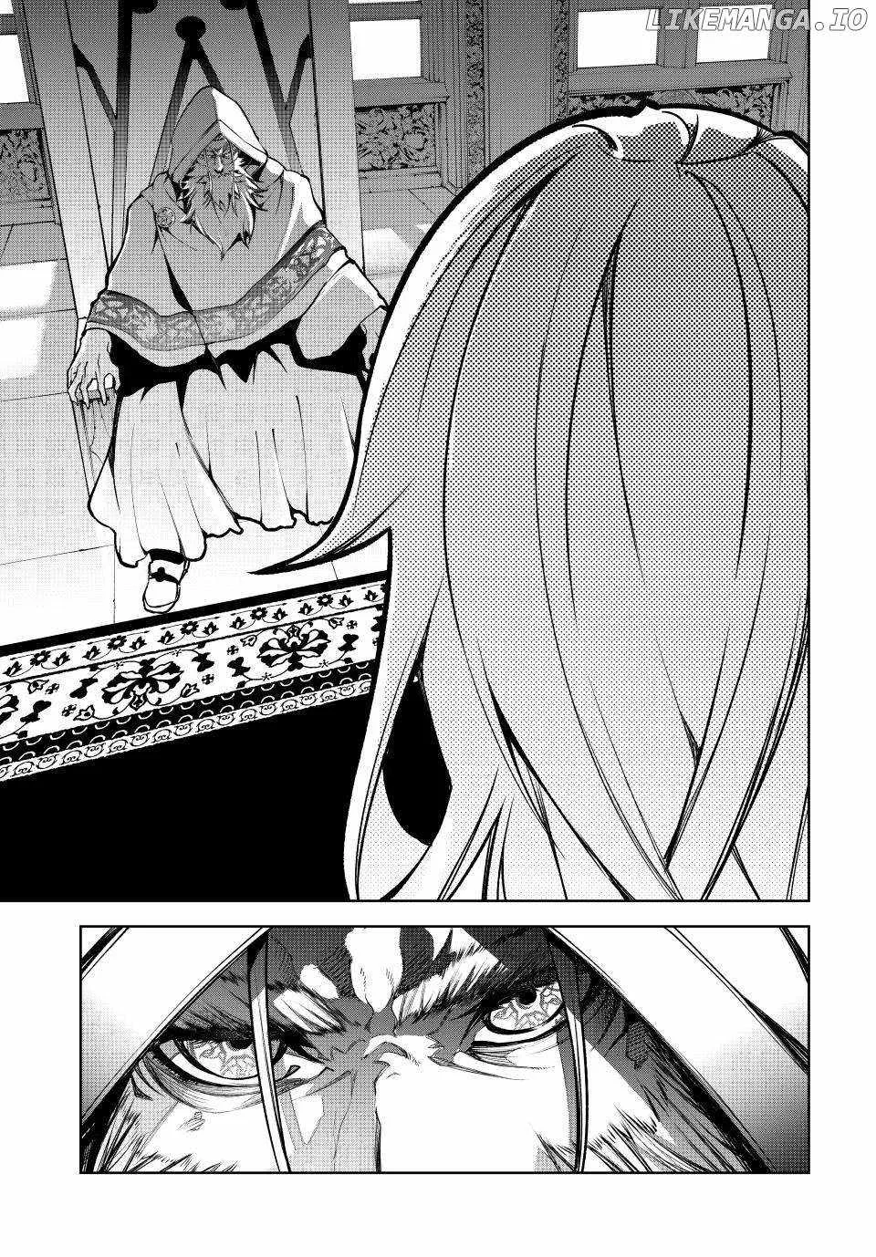 Wistoria's Wand and Sword Chapter 45.2 page 28