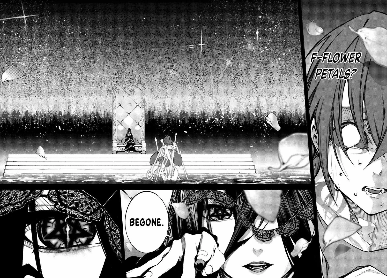 Wistoria's Wand and Sword Chapter 45 page 12