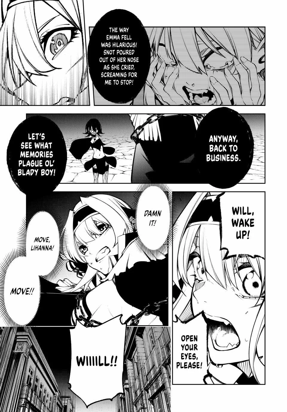 Wistoria's Wand and Sword Chapter 45 page 7